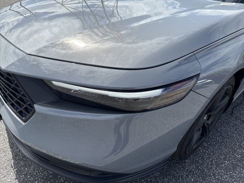 Certified 2024 Honda Accord Sport image 6