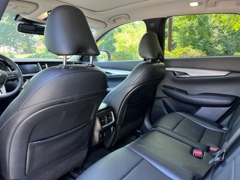 Used 2021 INFINITI QX50 Luxe FWD image 15