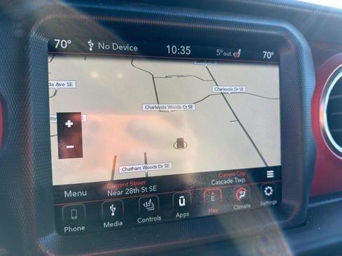 Used 2020 Jeep Wrangler Unlimited Rubicon image 25