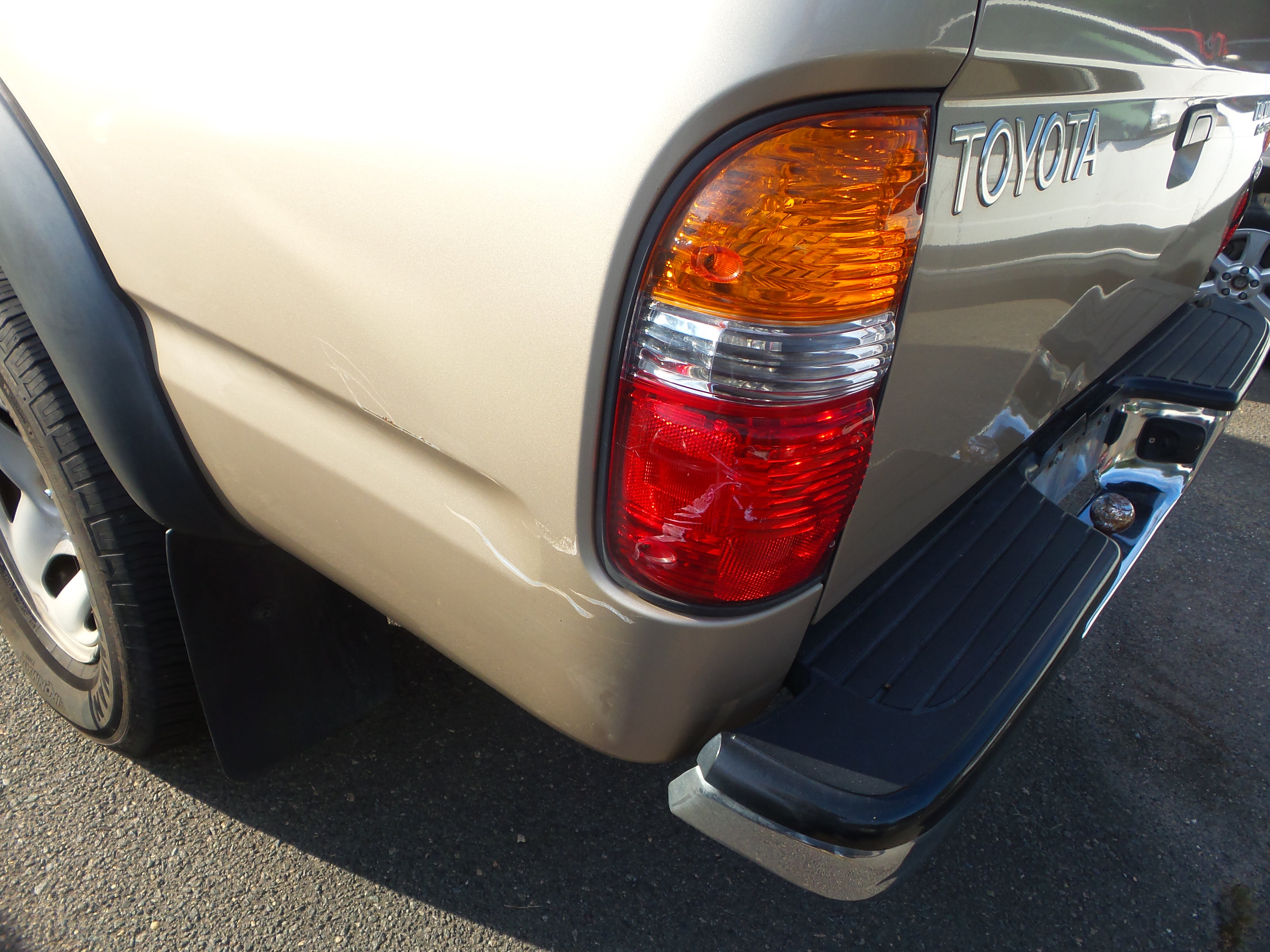 Used 2002 Toyota Tacoma PreRunner w/ SR5 Pkg w/ Chrome Pkg RWD image 4