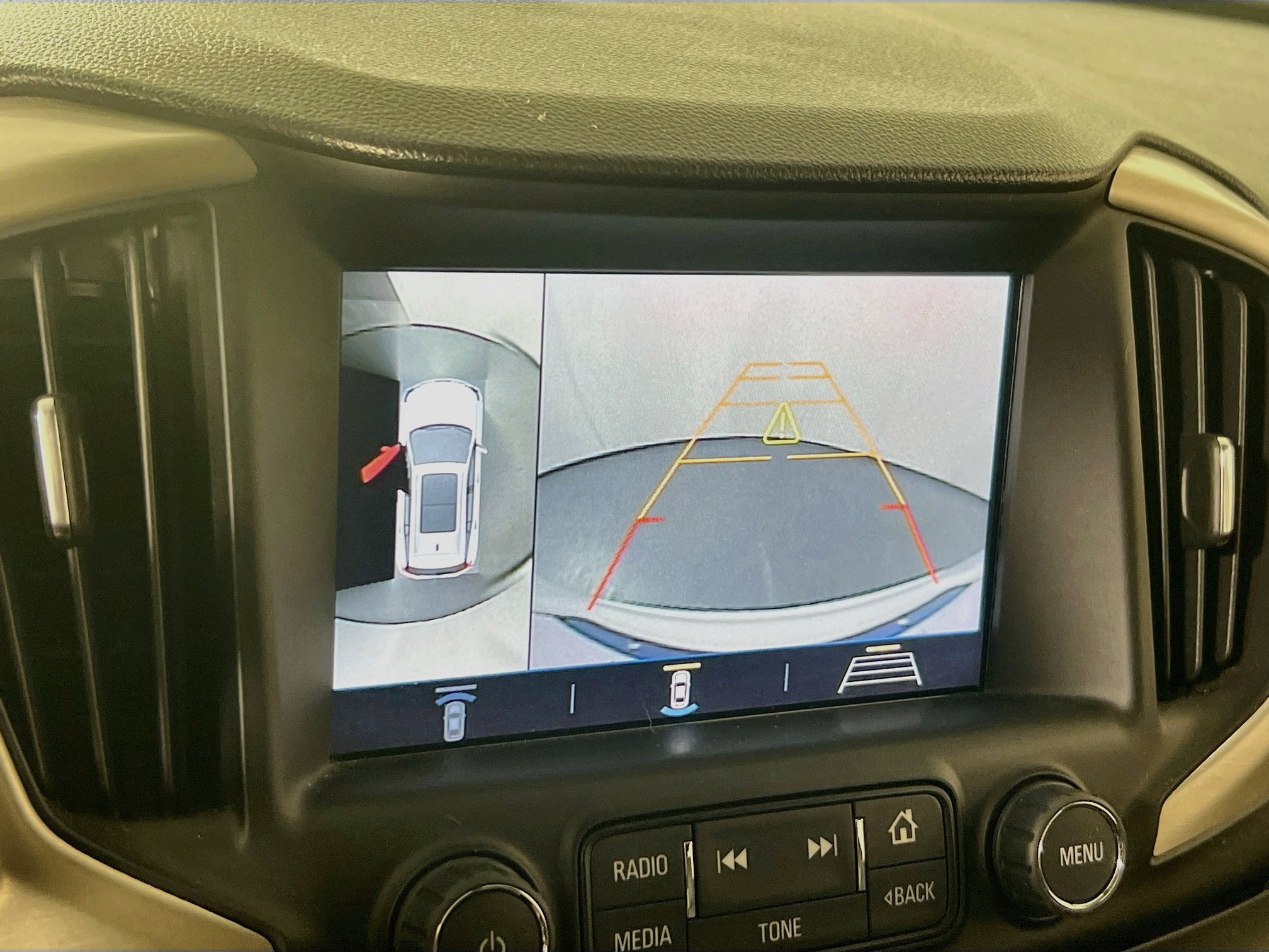Used 2018 GMC Terrain Denali w/ Advanced Safety Package AWD/4WD image 14