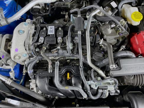 Used 2025 Nissan Sentra SV image 31