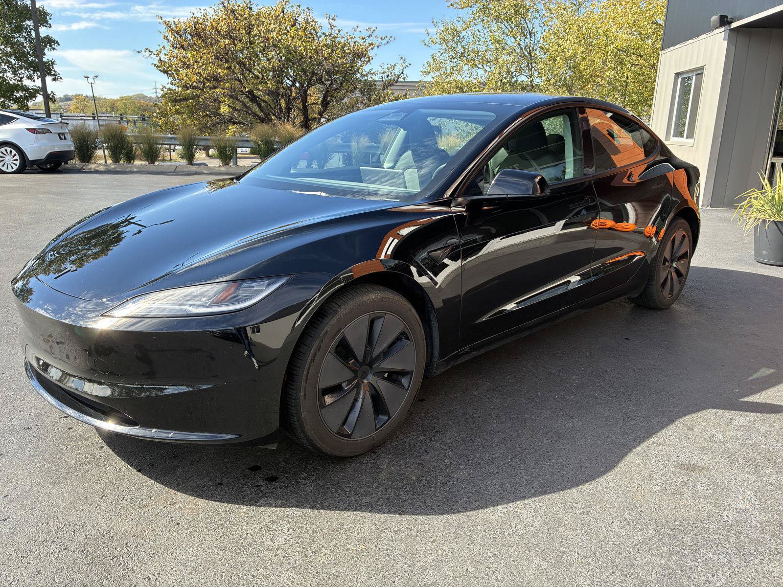Used 2025 Tesla Model 3 Long Range RWD image 4
