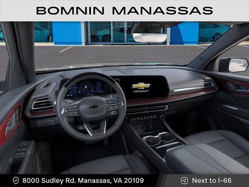 New 2026 Chevrolet Traverse Z71 w/ Enhanced Driving Package image 15