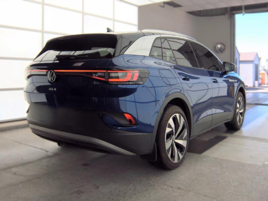 Used 2021 Volkswagen ID.4 Pro S AWD/4WD image 2