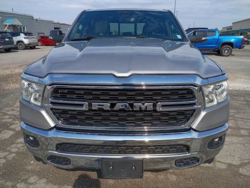 Used 2022 RAM 1500 Big Horn AWD/4WD image 2