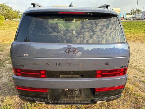 Used 2026 Hyundai Santa Fe Calligraphy AWD/4WD image 16