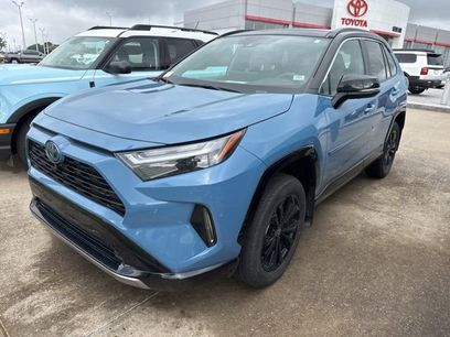 Used 2023 Toyota RAV4 XSE