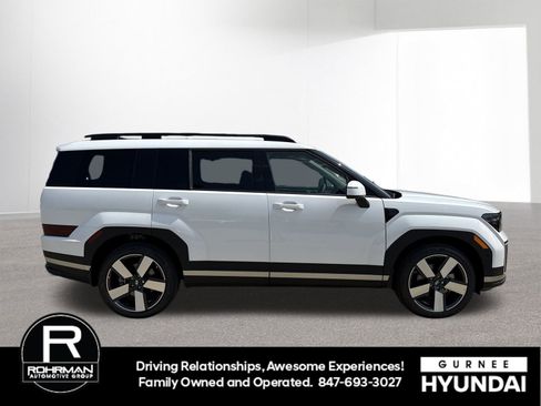 New 2026 Hyundai Santa Fe Limited image 12