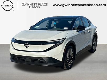 New 2026 Nissan Leaf SV+