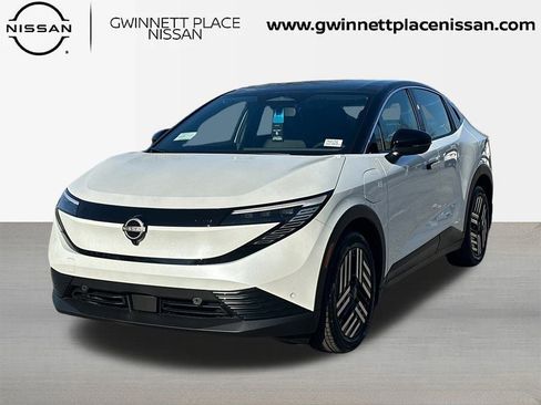 New 2026 Nissan Leaf SV+ image 1