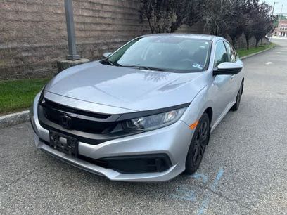 Used 2019 Honda Civic LX
