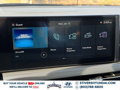 New 2026 Hyundai Sonata SE image 28