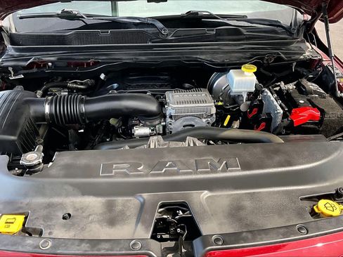 Used 2022 RAM 1500 Big Horn AWD/4WD image 31