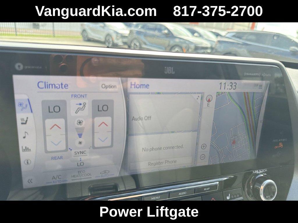 Used 2021 Toyota Highlander Limited FWD image 14