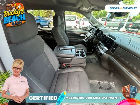 Used 2025 Chevrolet Silverado 1500 LT RWD image 21