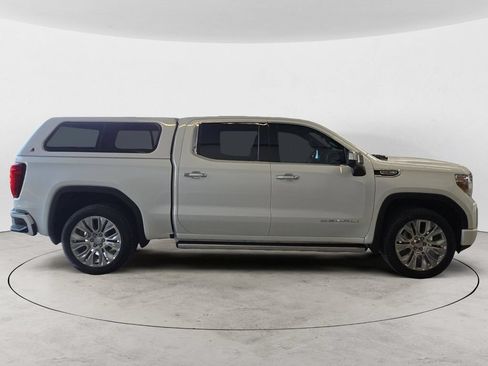 Used 2020 GMC Sierra 1500 Denali w/ Denali Ultimate Package AWD/4WD image 4