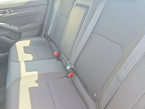 New 2026 Honda Civic Sport image 13