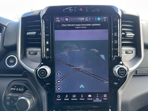 New 2026 RAM 1500 Big Horn AWD/4WD image 36