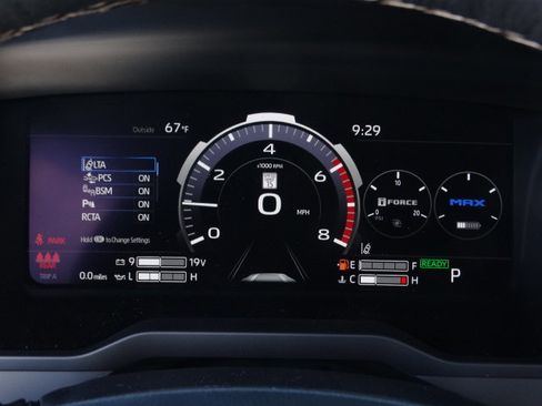 New 2026 Toyota Tundra 1794 Edition AWD/4WD image 18