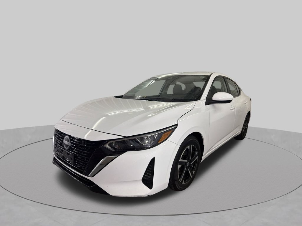 Used 2024 Nissan Sentra SV FWD image 5