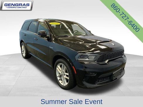 Used 2022 Dodge Durango R/T AWD/4WD image 1