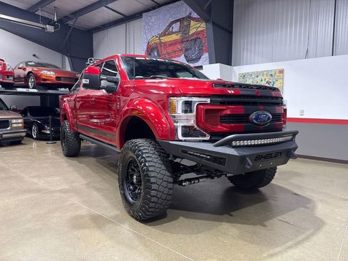 Used 2022 Ford F250 Lariat w/ Lariat Ultimate Package image 21