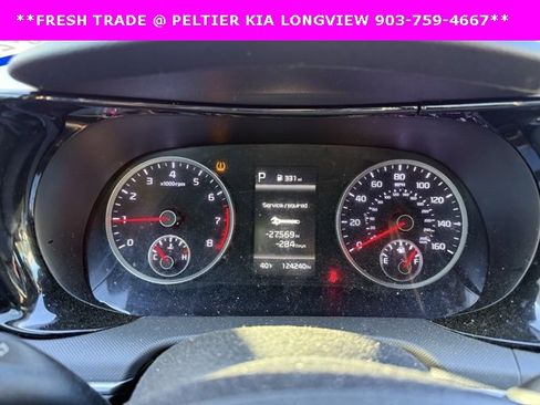 Used 2022 Kia K5 LXS image 11