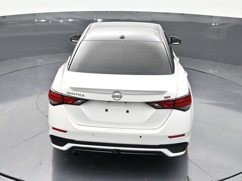 Used 2024 Nissan Sentra SR FWD image 15