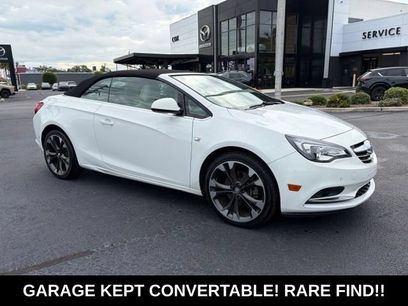 Used 2019 Buick Cascada Premium