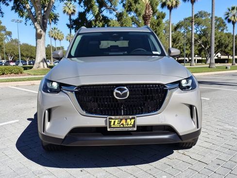 New 2026 MAZDA CX-90 Plug-In Hybrid w/ Preferred AWD/4WD image 3