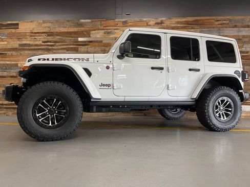 New 2026 Jeep Wrangler Unlimited Rubicon AWD/4WD image 84