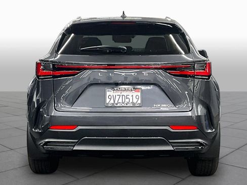 Used 2026 Lexus NX 350h AWD w/ Accessory Package (2T) image 4