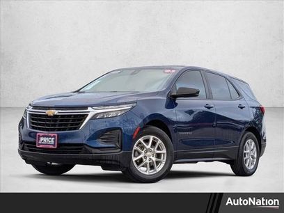 Used 2023 Chevrolet Equinox LS