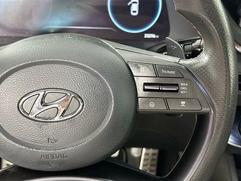 Used 2022 Hyundai Sonata N Line image 25