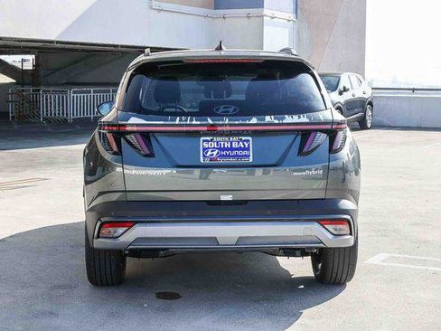 New 2026 Hyundai Tucson Limited image 5