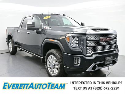 Used 2022 GMC Sierra 2500 Denali w/ Denali Ultimate Package