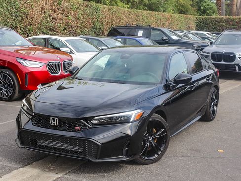 Used 2026 Honda Civic Si image 1