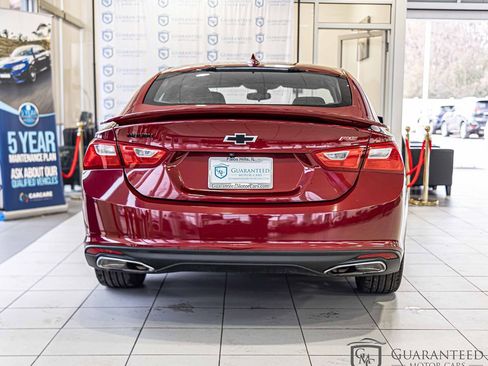 Used 2020 Chevrolet Malibu RS w/ LPO, Convenience Package 1 image 14