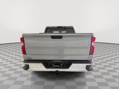Certified 2024 Chevrolet Silverado 1500 LT AWD/4WD image 10