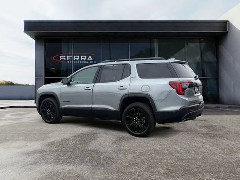Used 2023 GMC Acadia SLT w/ Elevation Edition AWD/4WD image 3