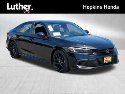 Used 2024 Honda Civic Sport