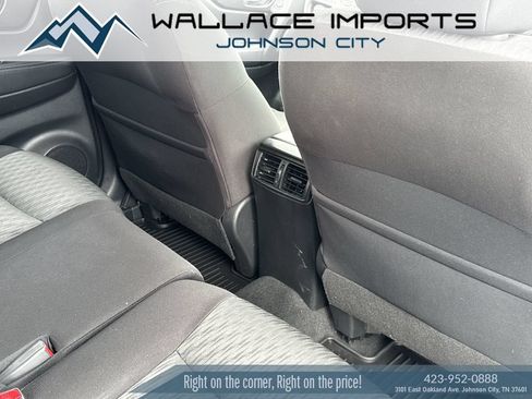 Used 2020 Nissan Rogue S w/ Special Edition Package FWD image 37
