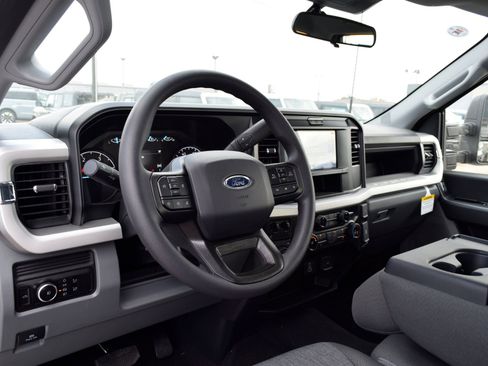 New 2026 Ford F350 XL w/ STX Appearance Package AWD/4WD image 17