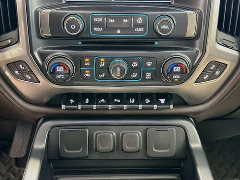 Used 2018 Chevrolet Silverado 2500 LTZ w/ Duramax Plus Package AWD/4WD image 15