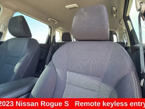 Certified 2023 Nissan Rogue S FWD image 11