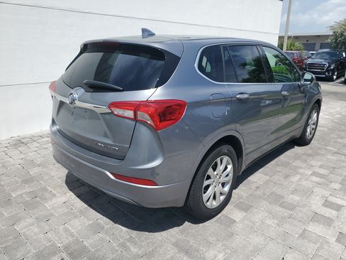 Used 2020 Buick Envision Preferred FWD image 6