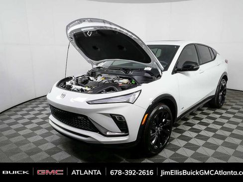 New 2026 Buick Envista Sport Touring image 32