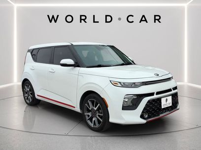 Used 2021 Kia Soul GT-Line