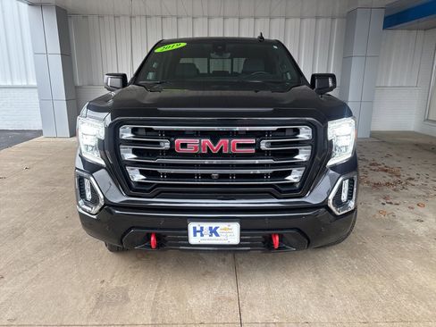 Used 2019 GMC Sierra 1500 AT4 image 2